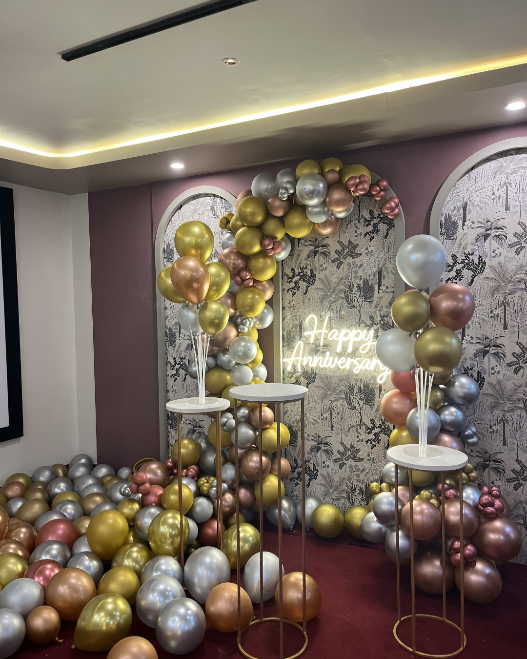 Memoliya Theatre Main View